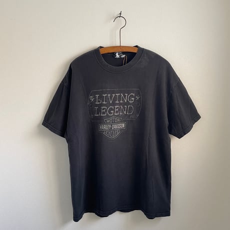 "HARLEY" BLACK Tshirt