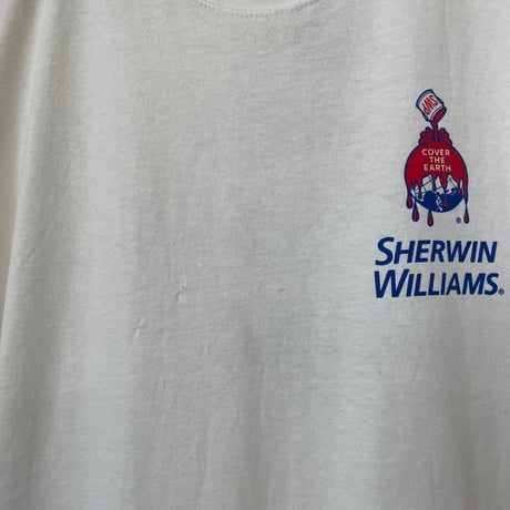 "SHERWIN WILLIAMS" Tshirt