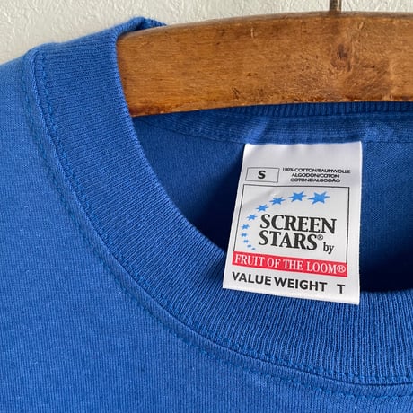 "Spider-Man" Blue Tshirt