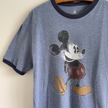 "Mickey Mouse" linger Tshirt