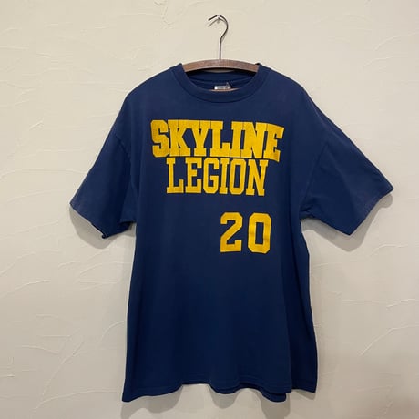 "ONEITA" navy Tshirt