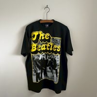 "THE BEATLES" USA Tshirt