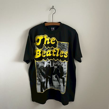 "THE BEATLES" USA Tshirt