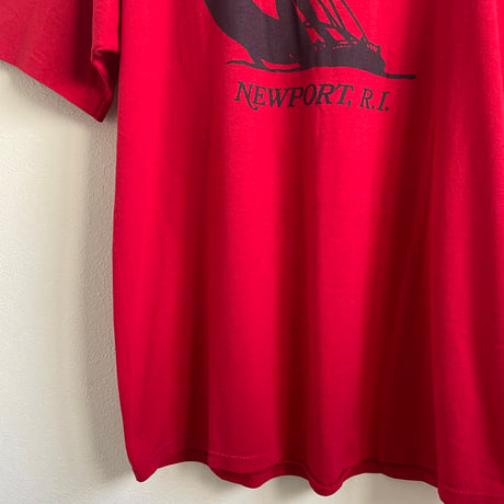 "NEWPORT"Tshirt