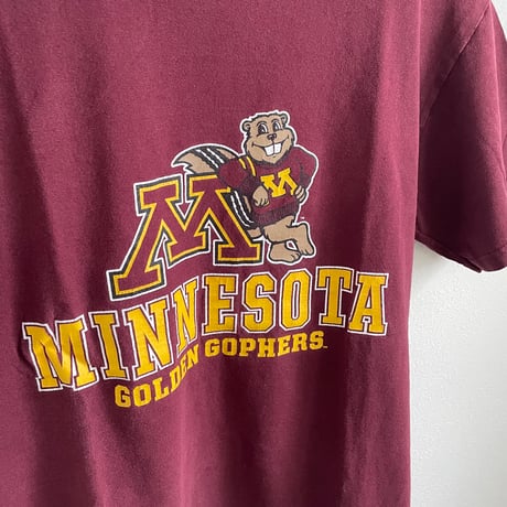 "champion MINNESOTA" Tshirt