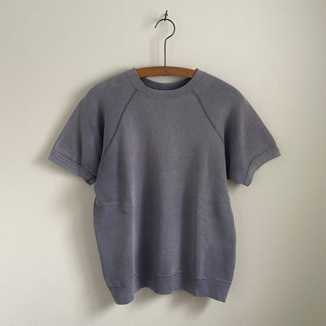 "60's sweat" blue gray Tshirt