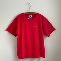 "champion" 90's USA Tshirt