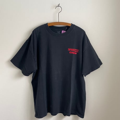 "WWE CREW TOUR" Tshirt