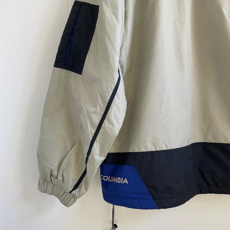 "Columbia" mountain Parker