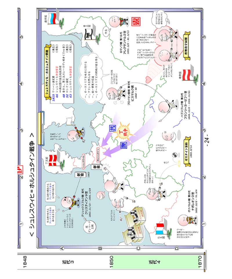 神野の世界史劇場（神野塾版）第7巻 近代ヨーロッパ・イスラーム退潮編