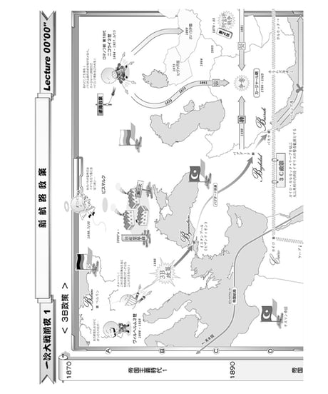 神野の世界史劇場（神野塾版）第9巻 第一次世界大戦・ロシア革命編 (分冊版)上下2巻セット