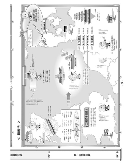 神野の世界史劇場（神野塾版）第9巻 第一次世界大戦・ロシア革命編 (分冊版)上下2巻セット