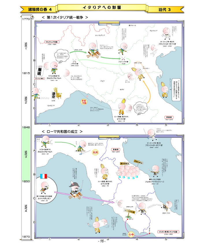 神野の世界史劇場(神野塾版)第7巻 近代ヨーロッパ・イスラーム 神野の世界史劇場(神野塾版)第7巻 近代ヨーロッパ・イスラーム