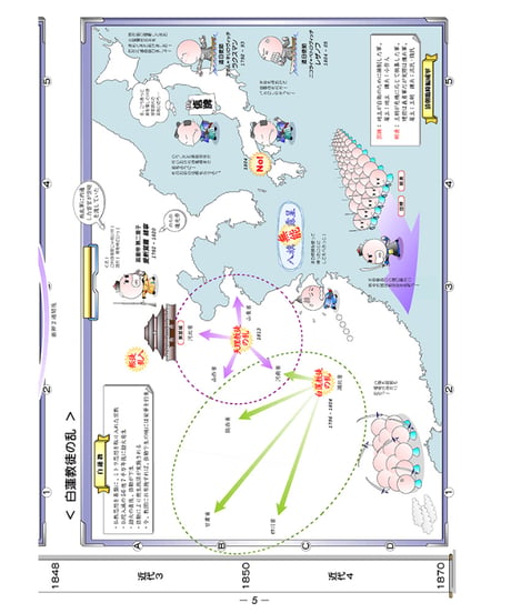 神野の世界史劇場（世界史ドットコム版）第6巻 日清・日露戦争