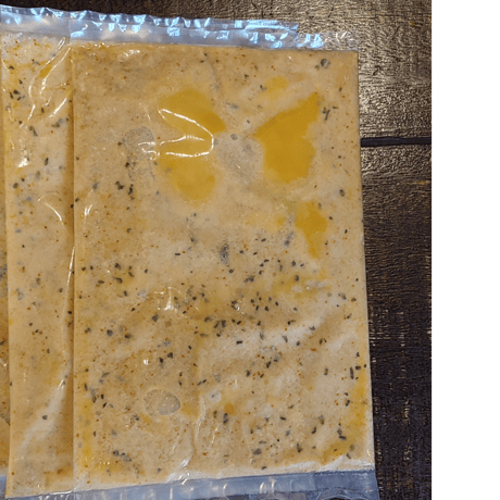 【冷蔵】タイ辛カレーつけめんスープ×2袋　※麺は別売りです