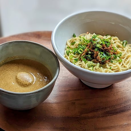 【冷蔵】タイ辛カレーつけめんスープ×2袋　※麺は別売りです