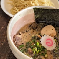 【冷蔵】太陽堂　塩つけめん　1人前セット（スープと麺）