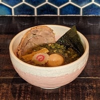 【冷蔵】太陽堂　醤油つけめん　1人前セット（スープと麺）