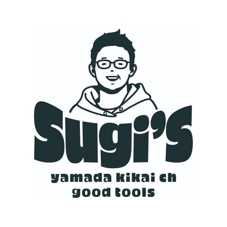 sugi’s パーカー　グレー　「sugichan」