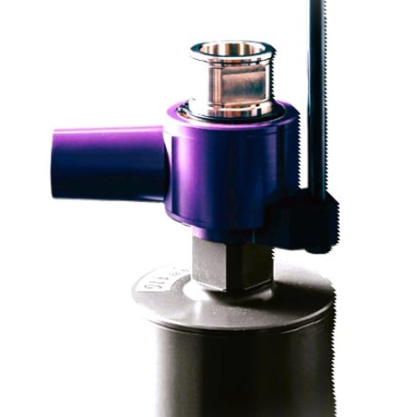 コバルテック　集じん君　集塵アタッチメント　Aロッドネジ　X　Aロッドネジ