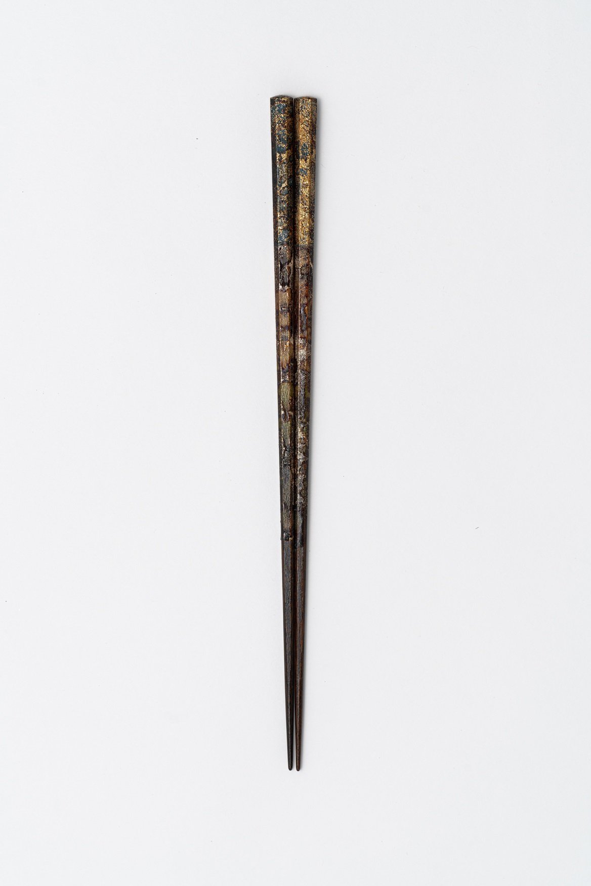 蒔絵御箸 「青空輝く」 青色 24cm | 三田村家 特別販売品ページ