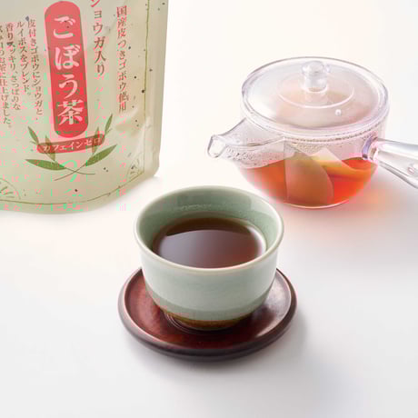 たいこ　お茶 ダイドードリンコ リラックマのお茶 緑茶 500ml 1セット（48本