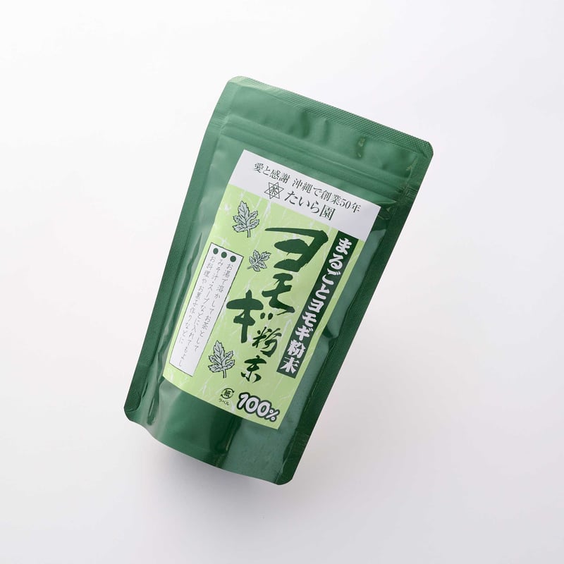 国産ヨモギ粉末100% 90g入り | 創業50年 たいら園 国産ヨモギ粉末100% 90g入り | 創業50年 たいら園