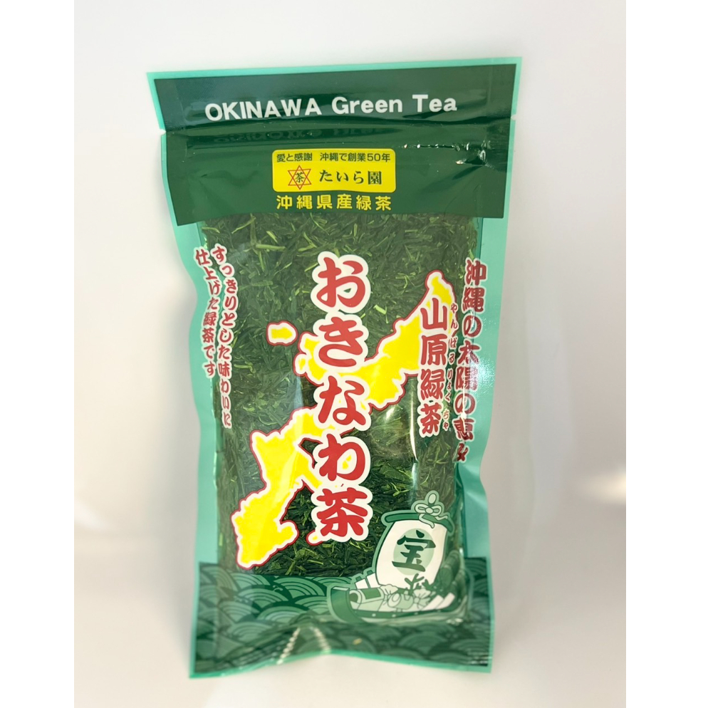 茶さま専用ページ おきなわ茶 120g | 創業50年 たいら園