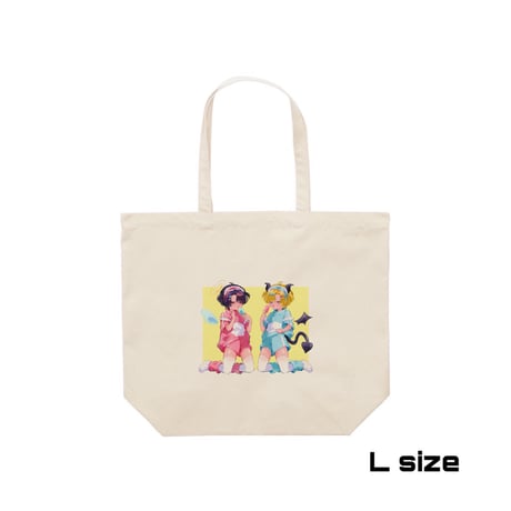 Re:vius Management / テンシ・アクマ初グッズTシャツ - S/S Tee,L/S Tee,ToteBag