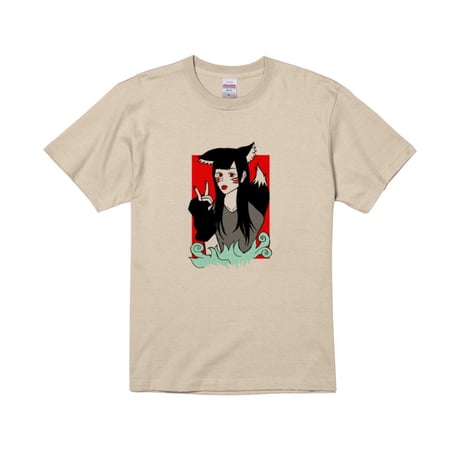 Re:vius Management / ケモさゆ最強Tシャツ - S/S Tee