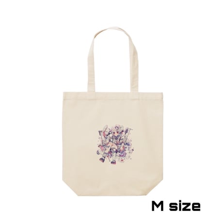 Re:vius Management / みにこ - ToteBag