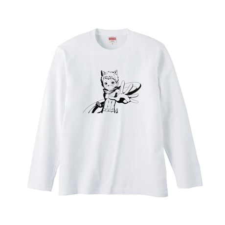Re:vius Management / 山田つとむ-L/S Tee