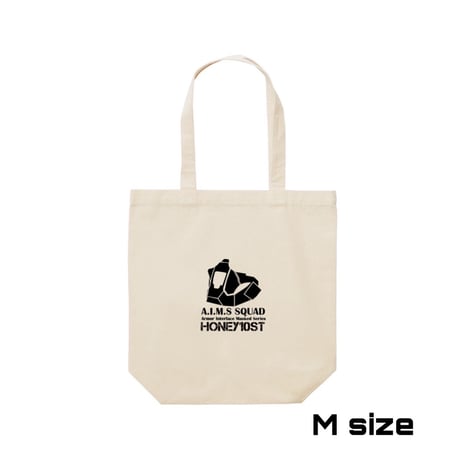 Re:vius Management / ハニトーデザインメカヘッドアイコンTシャツ - S/S Tee,L/S Tee,ToteBag