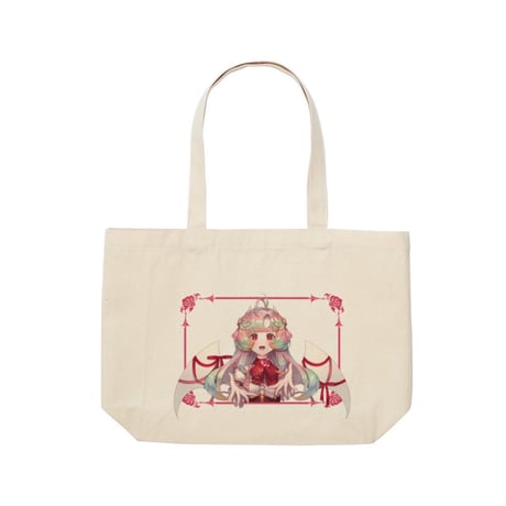 Re:vius Management / ヴィ - ToteBag