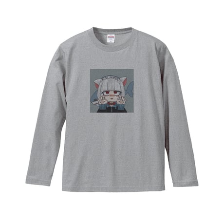 Re:vius Management / さめちゃんTシャツ - L/S Tee