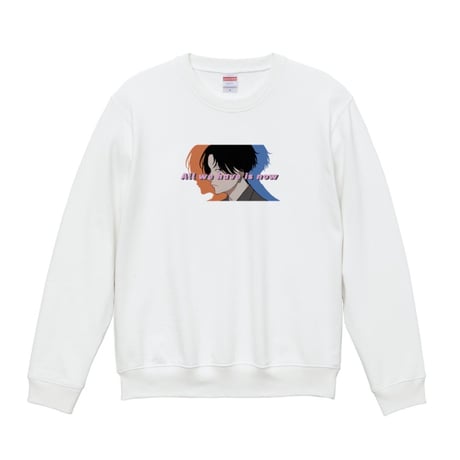 Re:vius Management / 白田。アパレルグッズ - SweatShirt