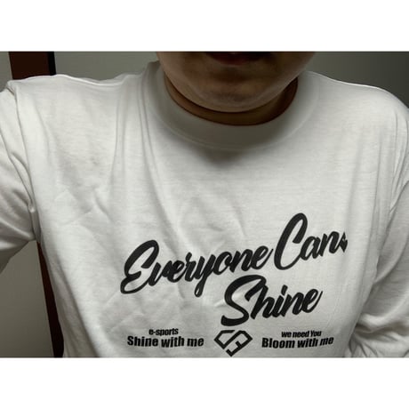 Re:vius Management / ECSだんちょう - L/S Tee
