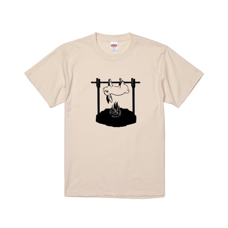 Re:vius Management / しろうさ-S/S Tee