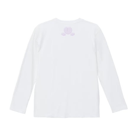 Re:vius Management / 甘ノ宮めぐオリジナルTシャツ - L/S Tee