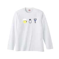 Re:vius Management / うしおゆりな生誕コラボグッズ - L/S Tee