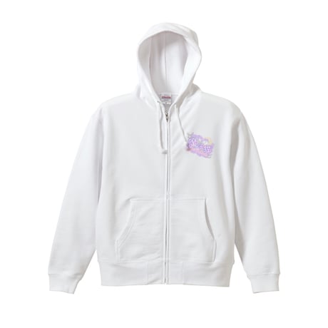 Re:vius Management / 魔鈴 夜猫 - Zip Hoodie