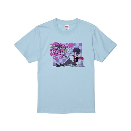 Re:vius Management / Rando / らんどう - S/S Tee