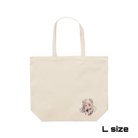Re:vius Management / 咲良斗羽 - ToteBag