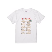 Re:vius Management / 〈BOSS〉狂気の　非！ぎょうざ　Tシャツ - S/S Tee