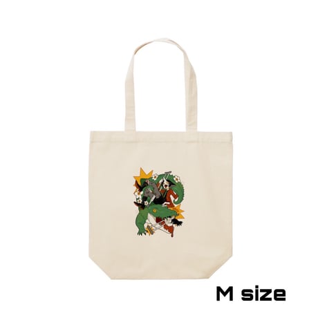 Re:vius Management / MOMOMO - ToteBag