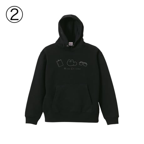 Re:vius Management / ゆるたぬ(2026ver)【藍田チトセ】 - S/S Tee,L/S Tee,Hoodie