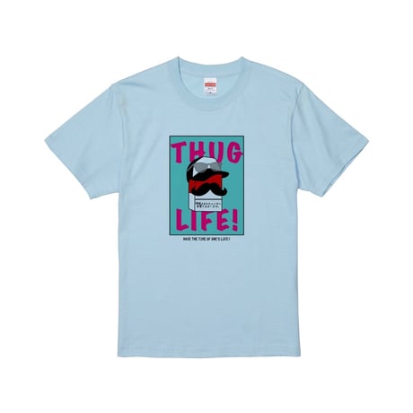 Re:vius Management / 【荒野行動】TikTok配信者"赤丸"オリジナルグッズ(T-shirt)