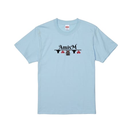 Re:vius Management / 雨霧なめこ-S/S Tee