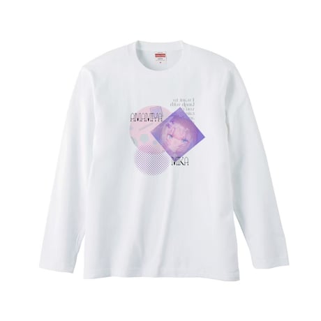 Re:vius Management / 雨宮天 みか- L/S Tee