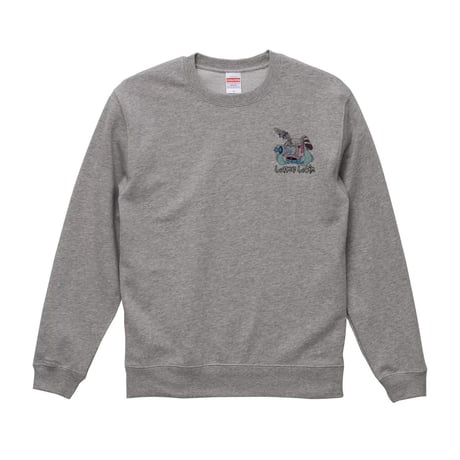 Re:vius Management / 涙白兎愛-SweatShirt